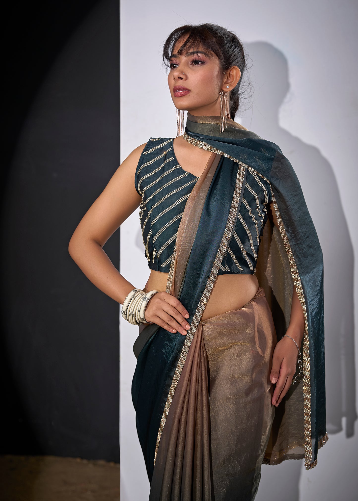 Catalog Designer Saree.