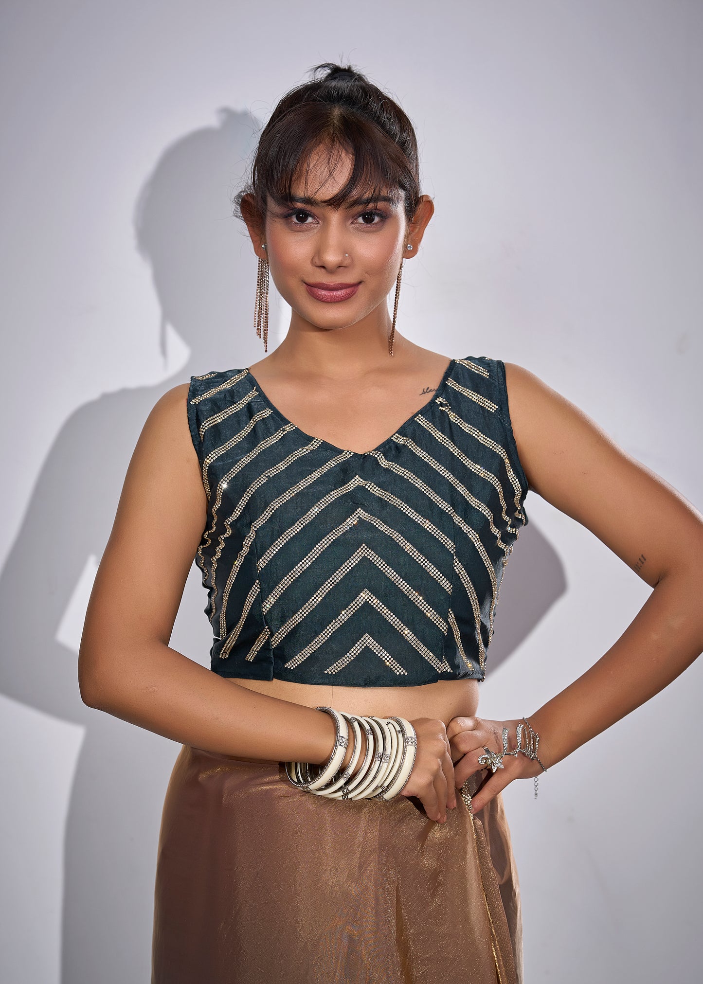 Catalog Designer Saree.