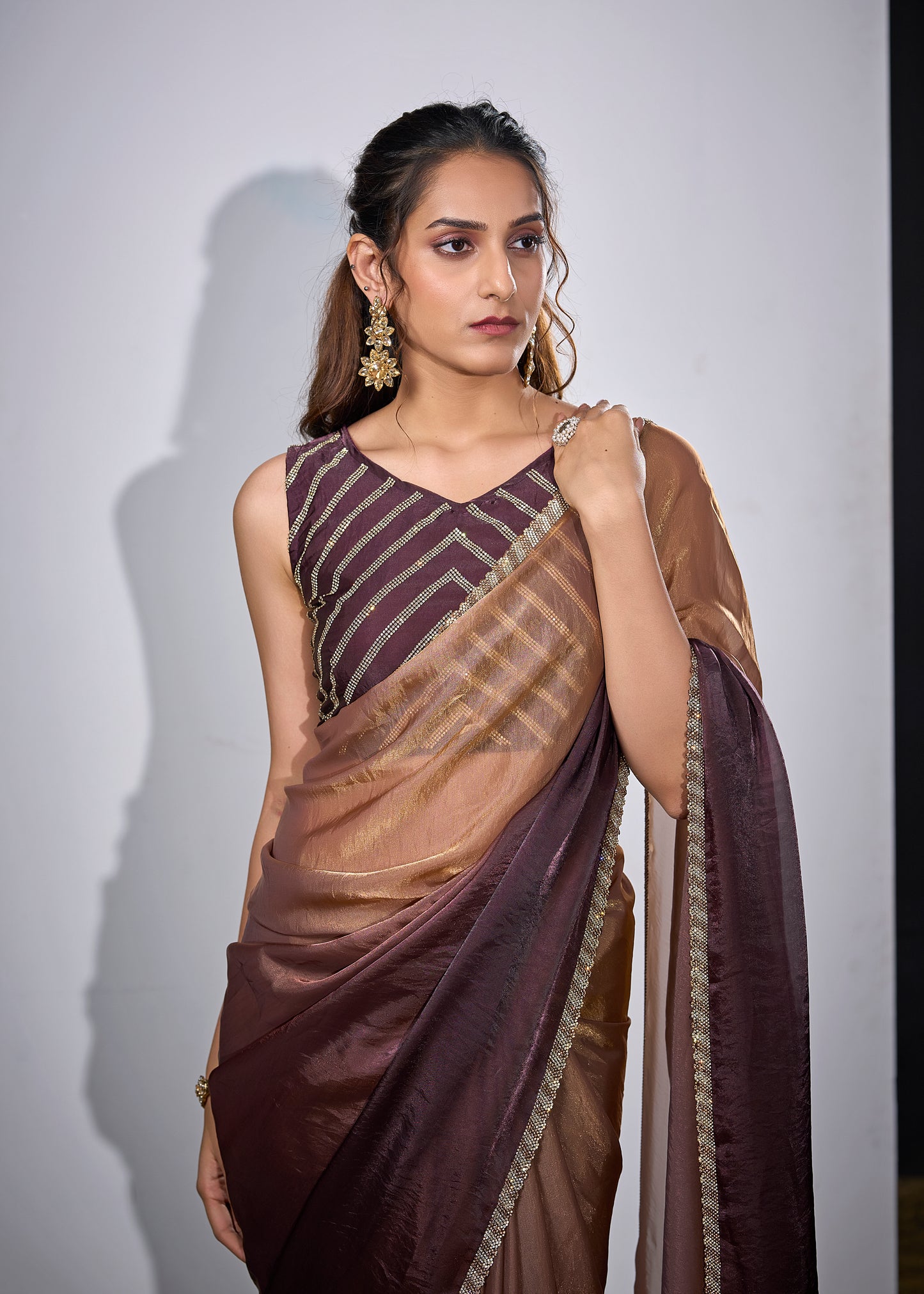 Catalog Designer Saree.