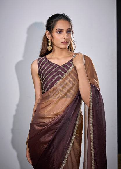 Catalog Designer Saree.
