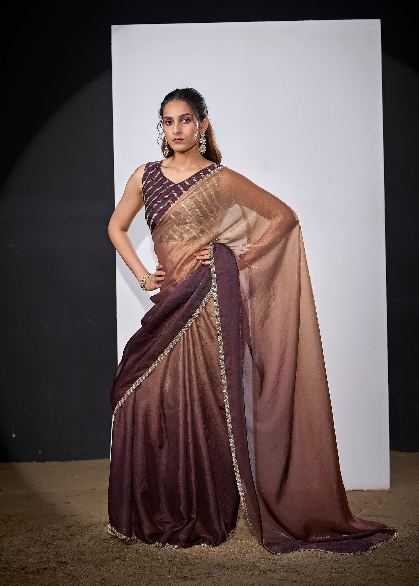 Catalog Designer Saree.