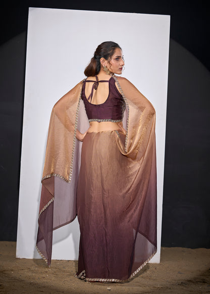 Catalog Designer Saree.