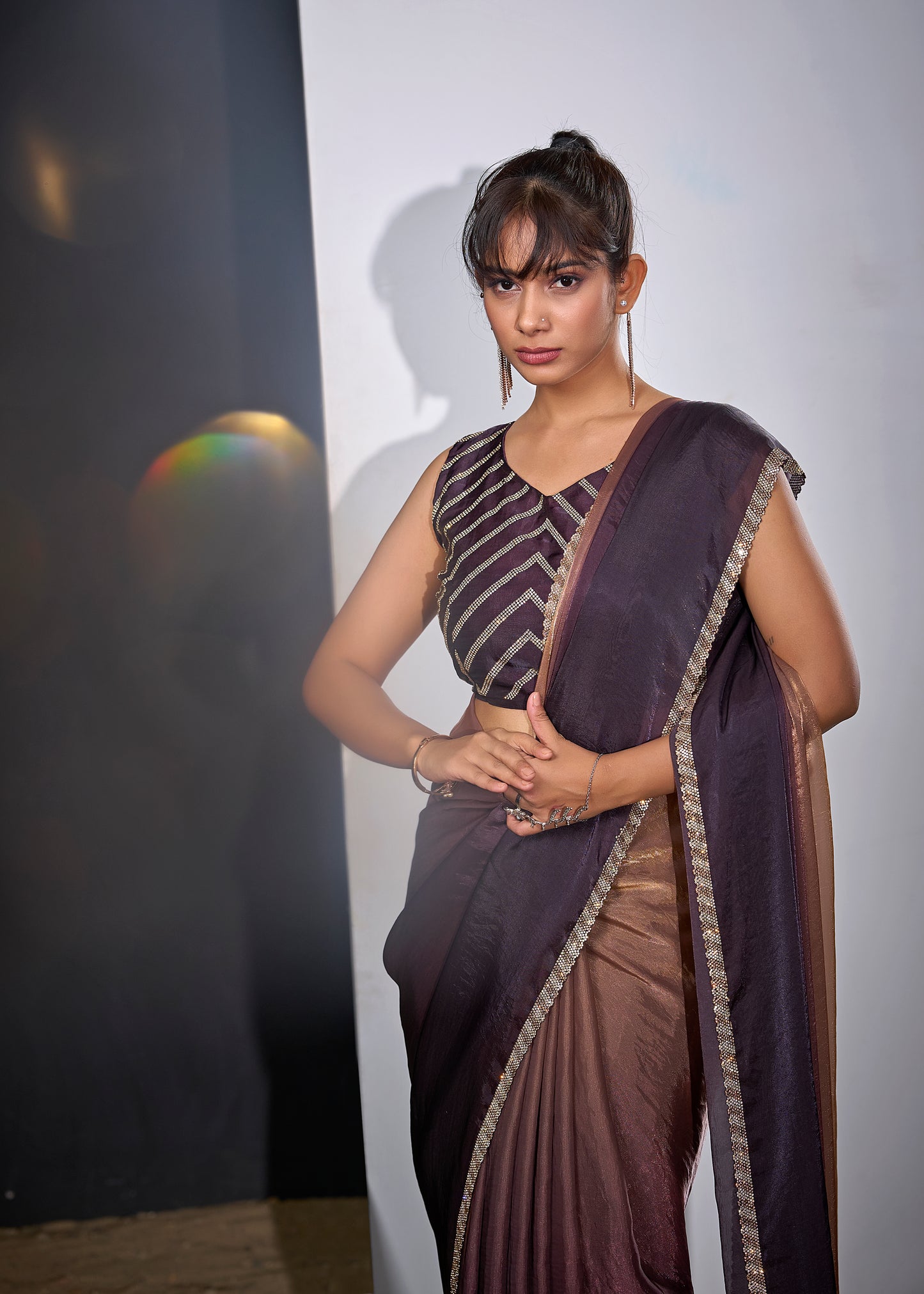 Catalog Designer Saree.