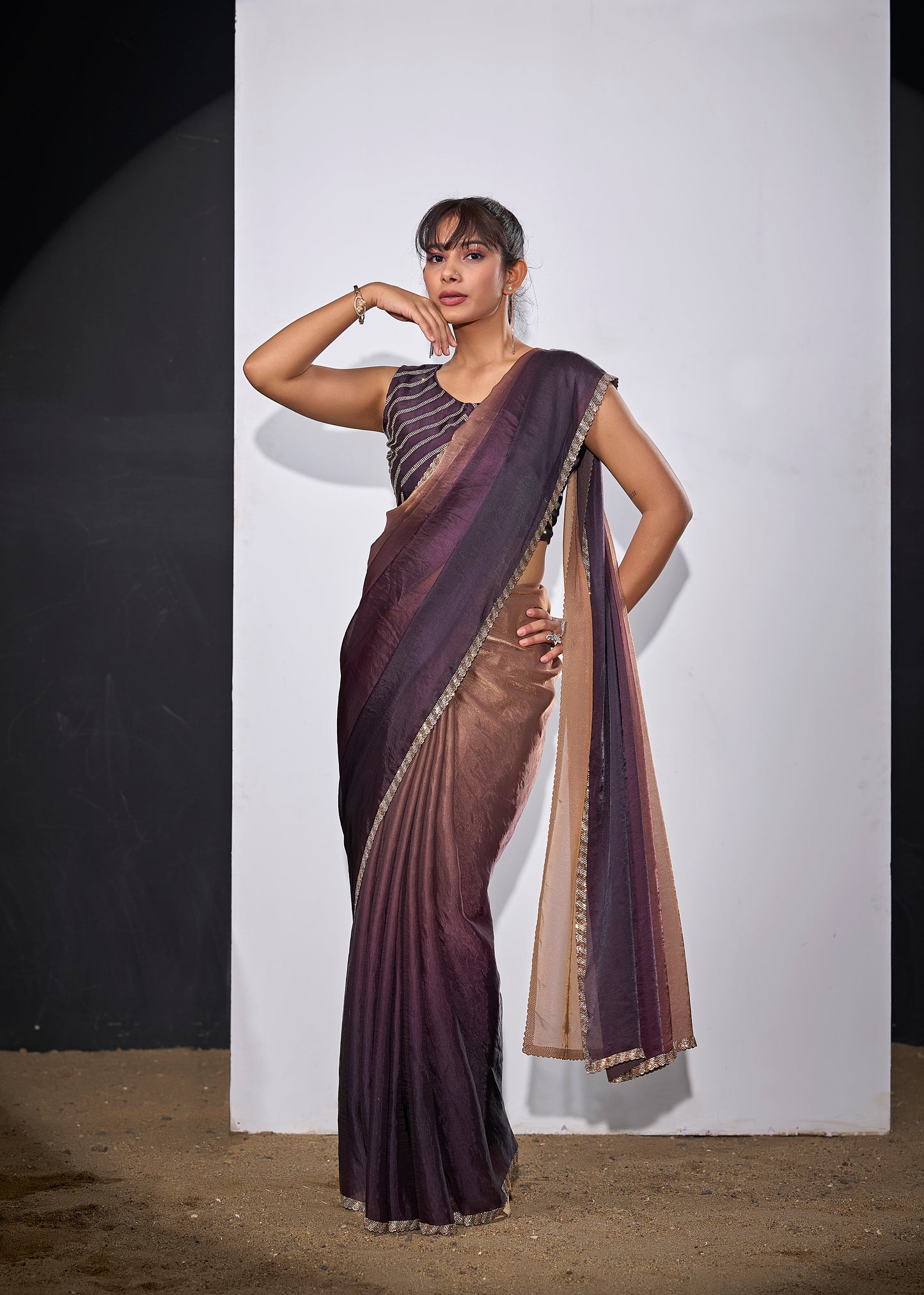 Catalog Designer Saree.