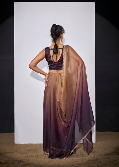 Catalog Designer Saree.