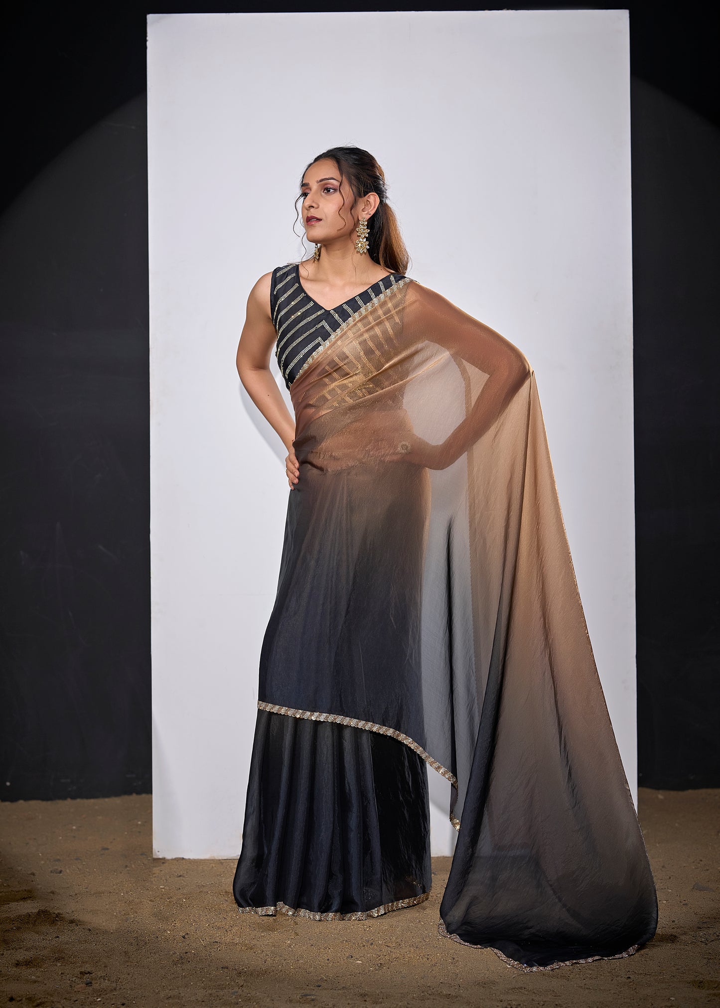 Catalog Designer Saree.