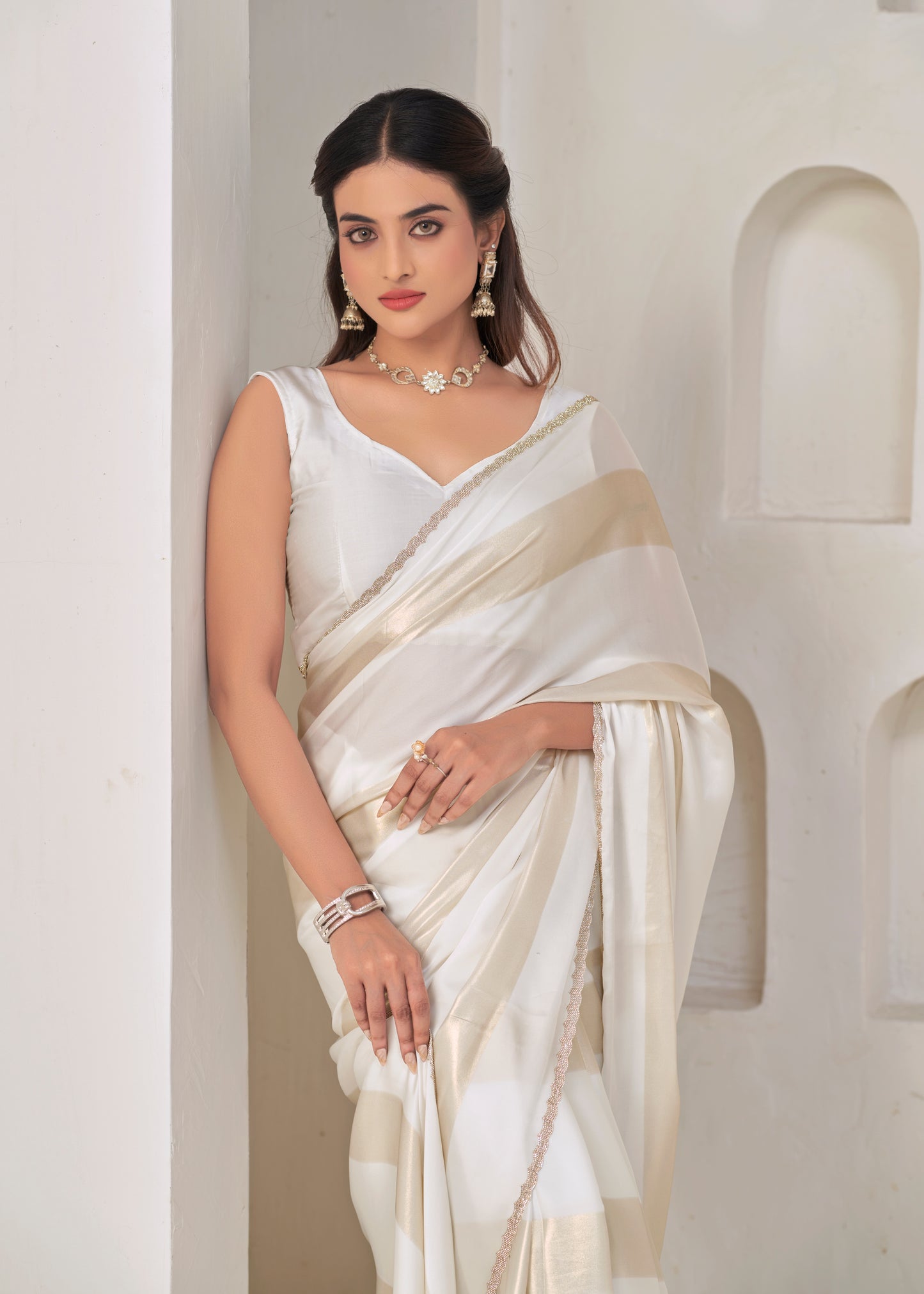 Catalog Designer Saree.