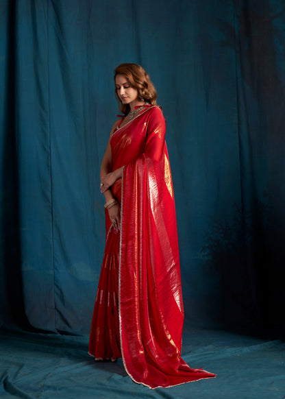 Catalog Designer Saree.