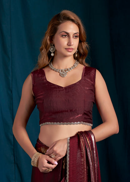 Catalog Designer Saree.