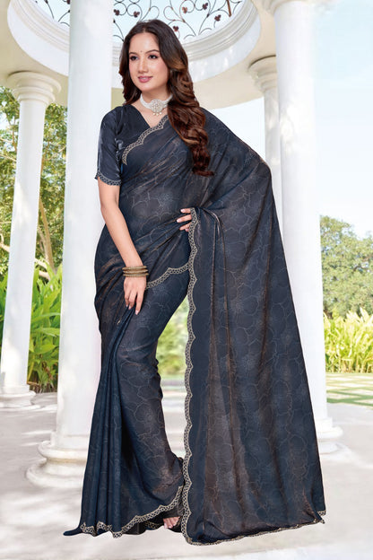 Catalogue Designer Silk Saree