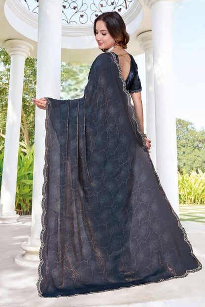 Catalogue Designer Silk Saree