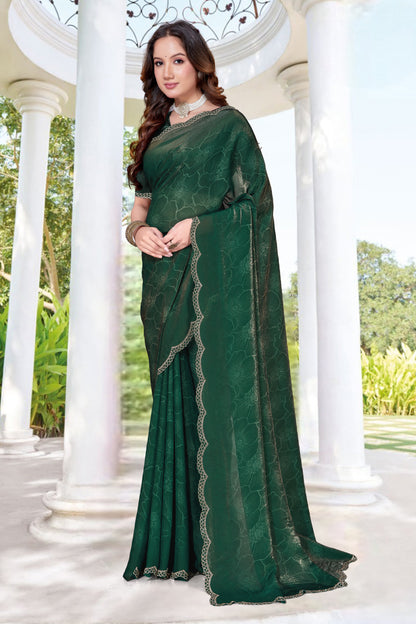 Catalogue Designer Silk Saree