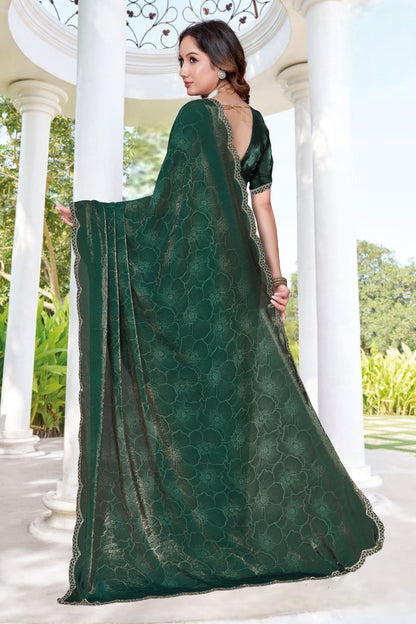 Catalogue Designer Silk Saree