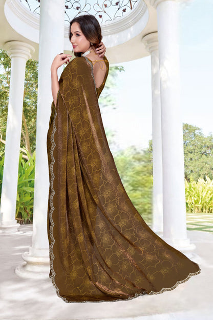 Catalogue Designer Silk Saree