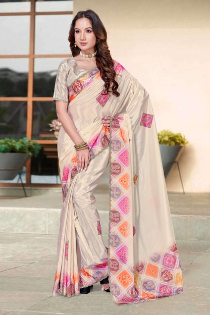 Catalogue Designer Silk Saree