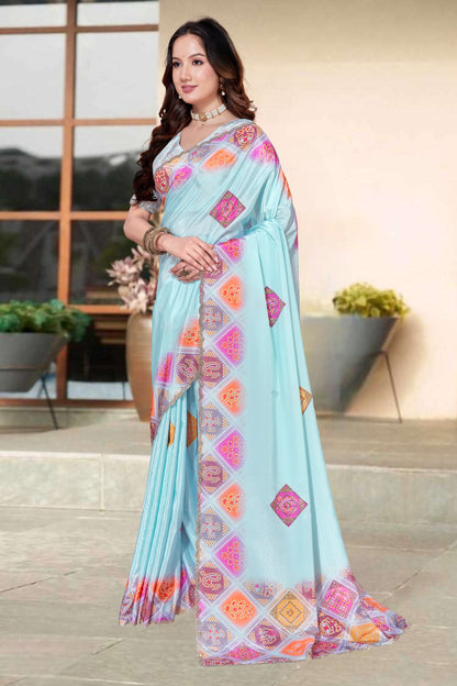 Catalogue Designer Silk Saree