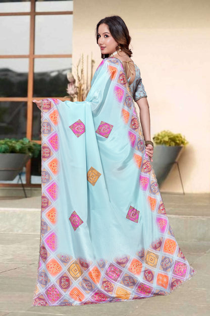 Catalogue Designer Silk Saree