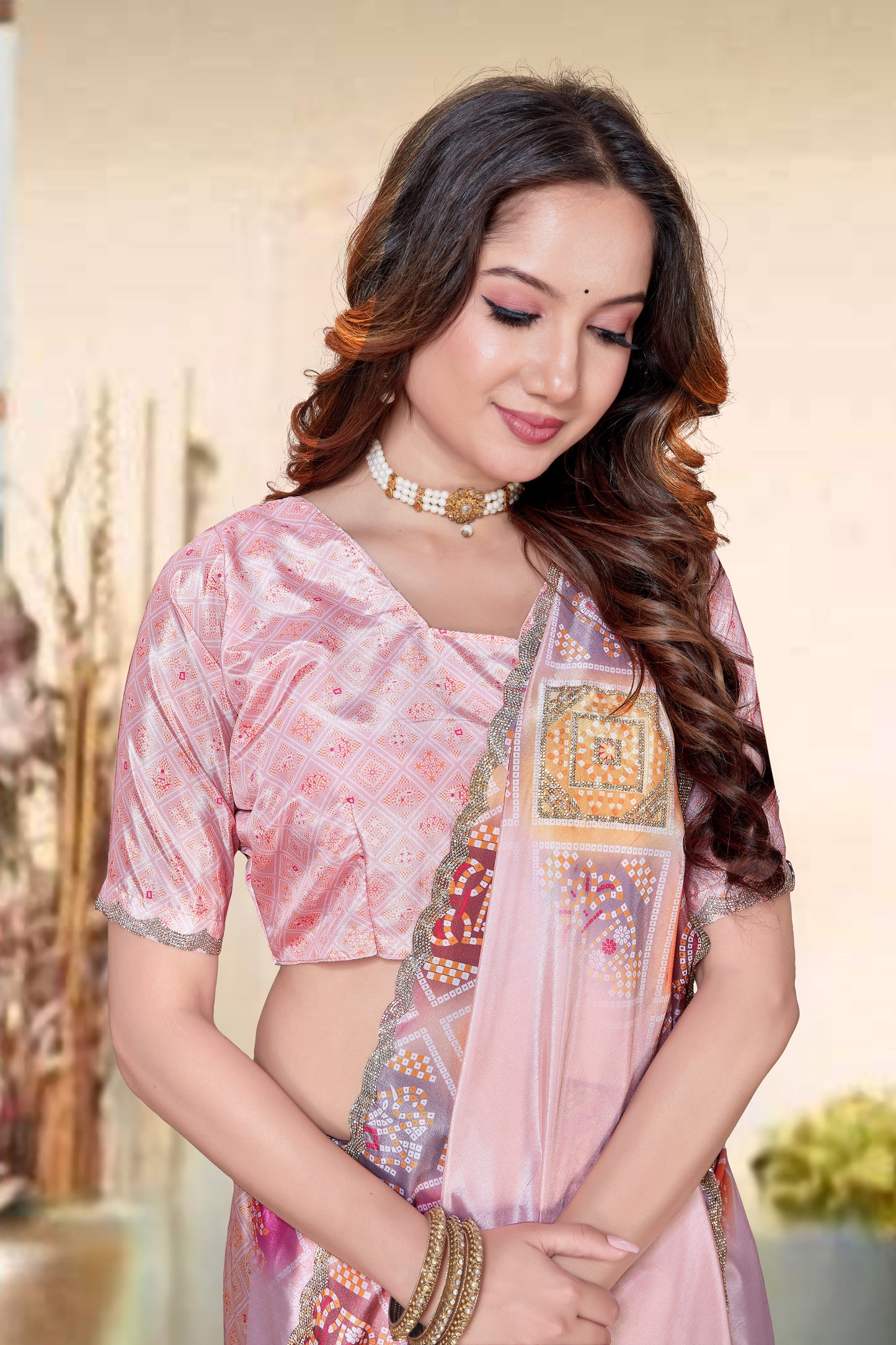 Catalogue Designer Silk Saree
