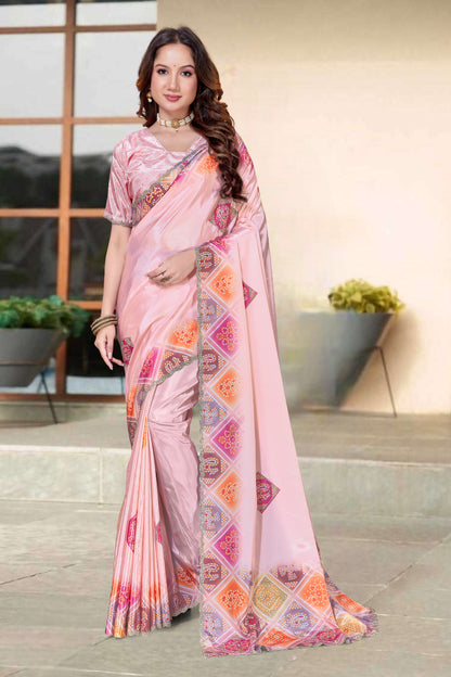 Catalogue Designer Silk Saree
