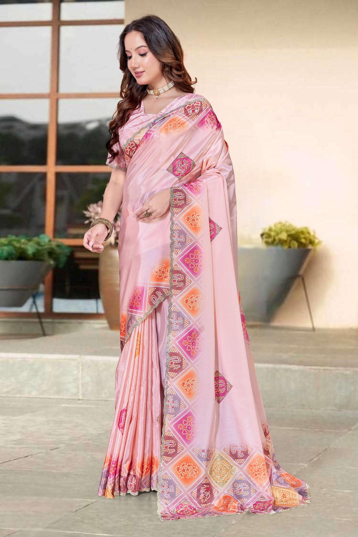 Catalogue Designer Silk Saree