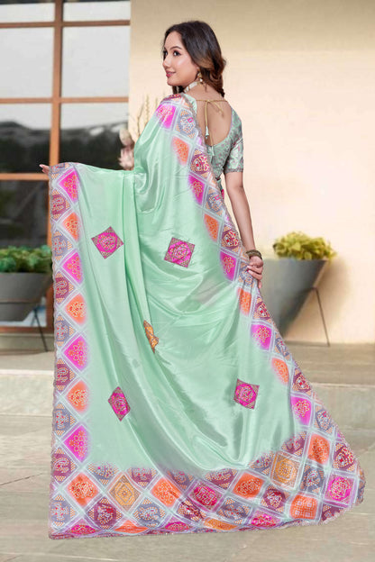 Catalogue Designer Silk Saree