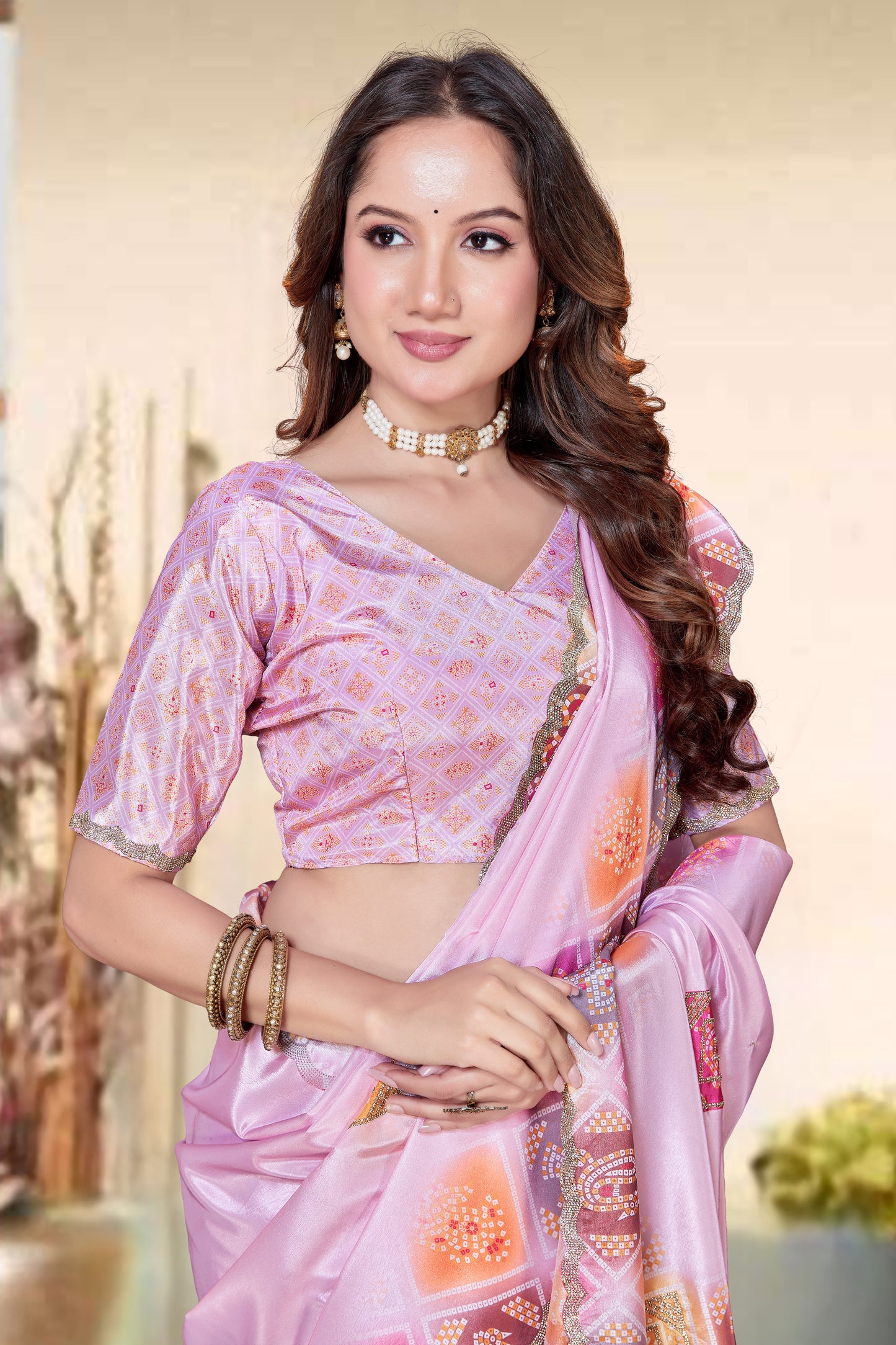 Catalogue Designer Silk Saree