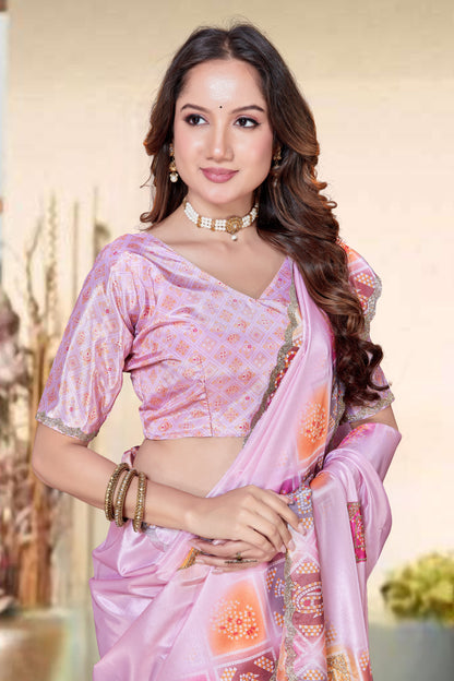 Catalogue Designer Silk Saree