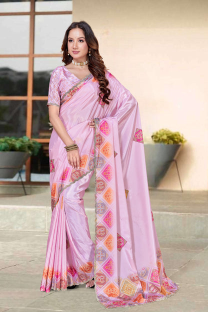 Catalogue Designer Silk Saree