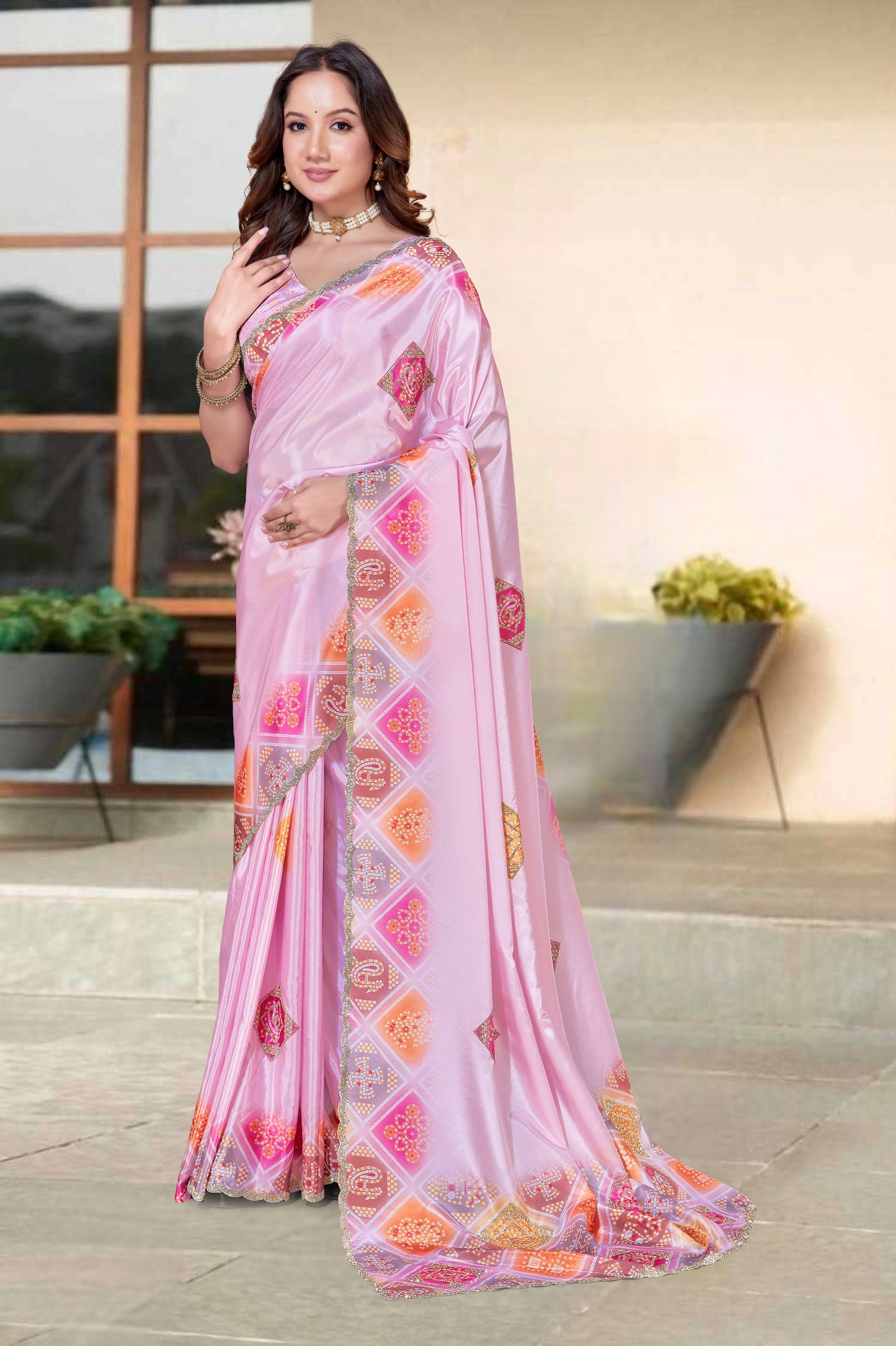 Catalogue Designer Silk Saree