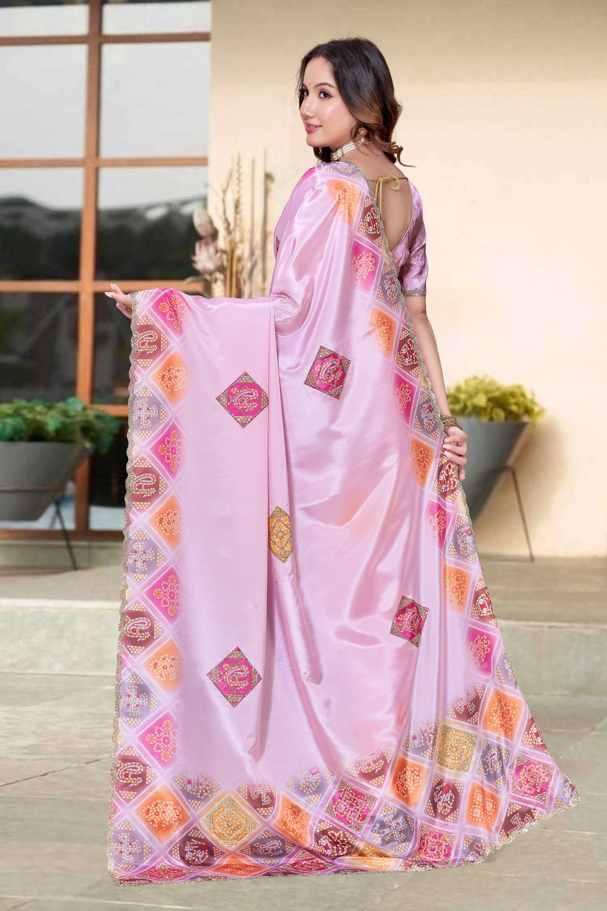 Catalogue Designer Silk Saree