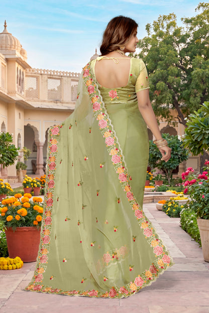 Catalogue Designer Silk Saree