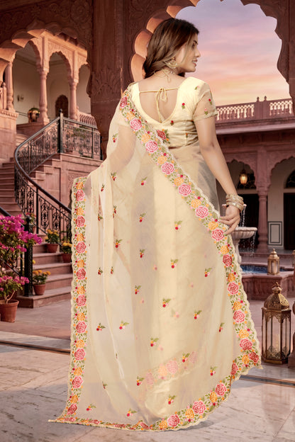 Catalogue Designer Silk Saree