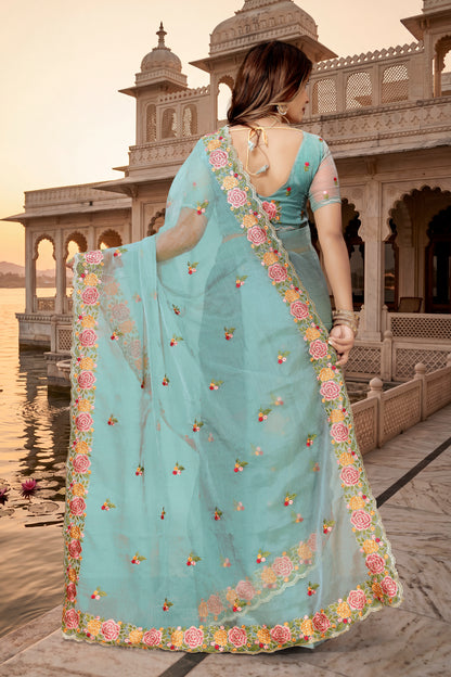Catalogue Designer Silk Saree