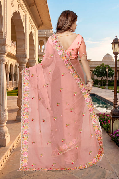 Catalogue Designer Silk Saree
