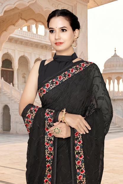 Catalogue Designer Silk Saree
