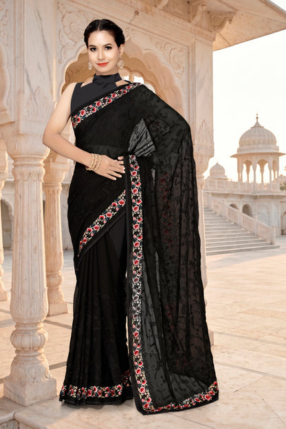 Catalogue Designer Silk Saree