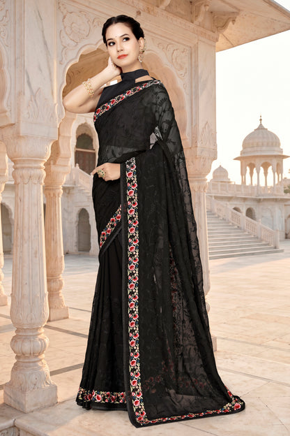 Catalogue Designer Silk Saree