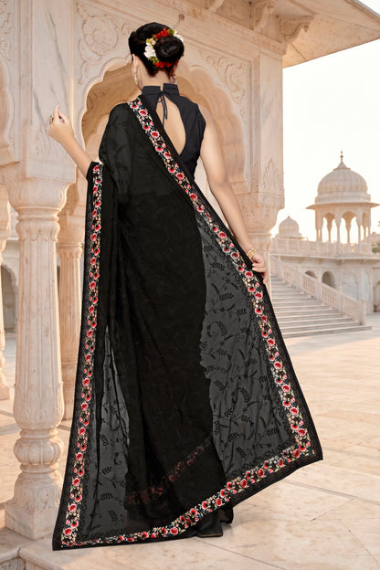 Catalogue Designer Silk Saree