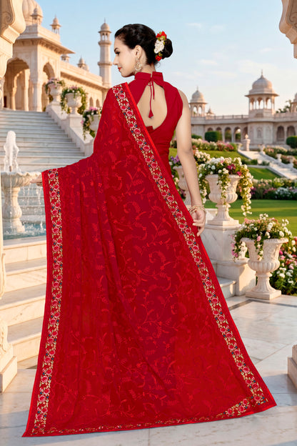 Catalogue Designer Silk Saree