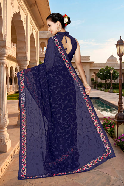 Catalogue Designer Silk Saree