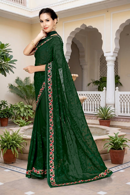 Catalogue Designer Silk Saree
