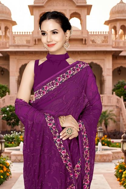 Catalogue Designer Silk Saree
