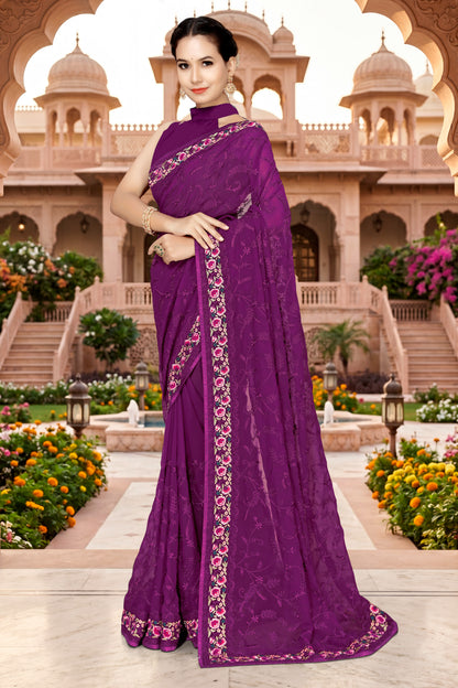 Catalogue Designer Silk Saree