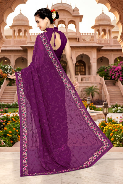 Catalogue Designer Silk Saree