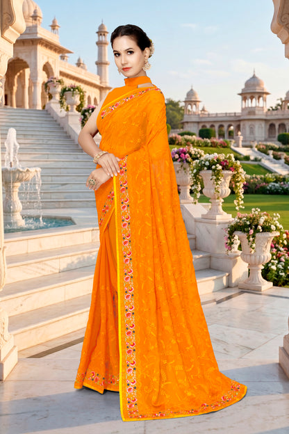 Catalogue Designer Silk Saree