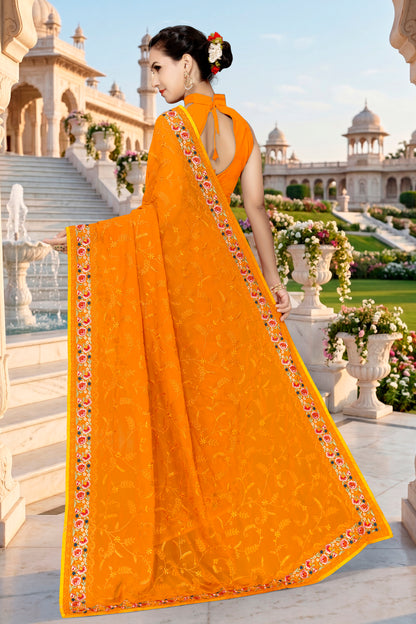 Catalogue Designer Silk Saree