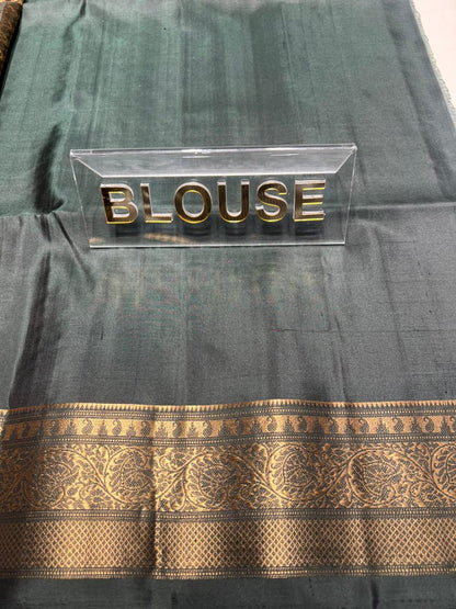 Kanchi Pure Pochampalli Silk