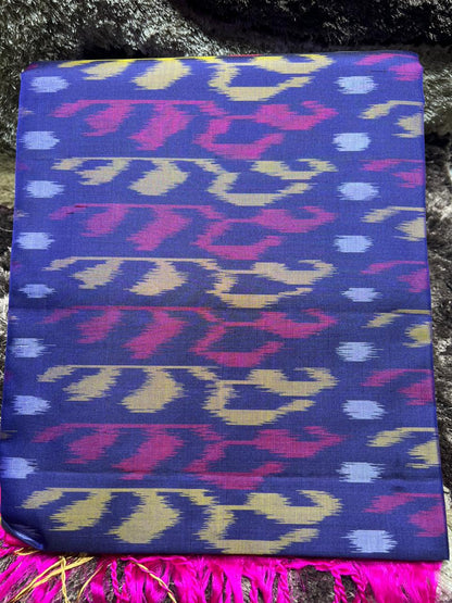 Kanchi Pure Pochampalli Silk