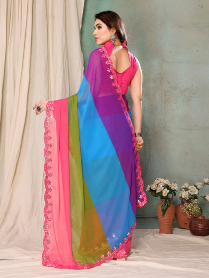 Catalog Designer Saree