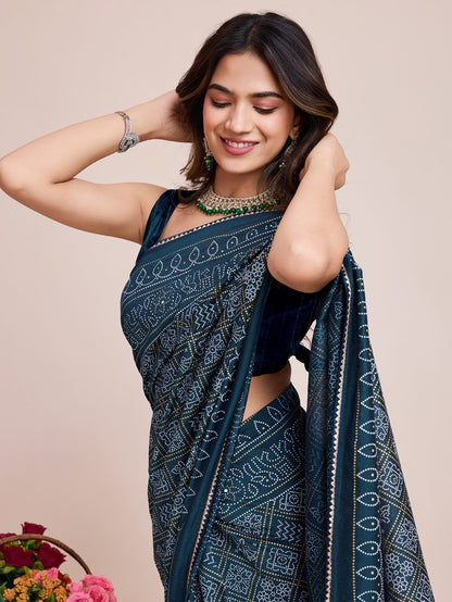 Semi Cotton Silk Saree